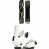 Ride Superpig Snowboard + CL-6 Snowboard Bindings - Women's 2025