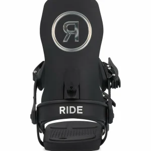 Ride Superpig Snowboard + A-6 Snowboard Bindings 2025