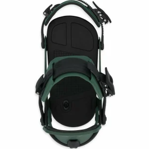 Ride Superpig Snowboard + A-6 Snowboard Bindings 2025