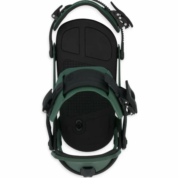 Ride Superpig Snowboard + A-6 Snowboard Bindings 2025