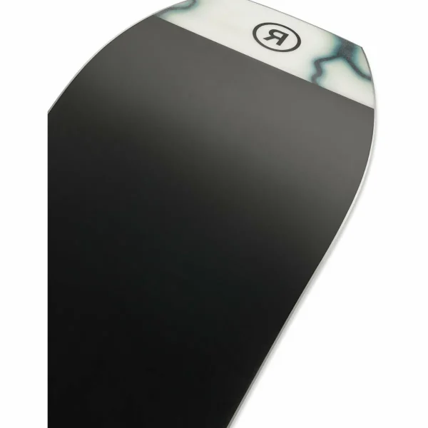 Ride Superpig Snowboard + A-6 Snowboard Bindings 2025