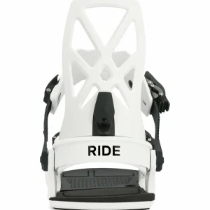 Ride Warpig Snowboard + C-4 Snowboard Bindings 2025