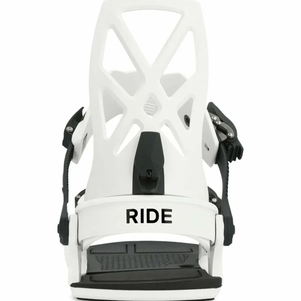 Ride Warpig Snowboard + C-4 Snowboard Bindings 2025