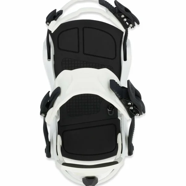 Ride Warpig Snowboard + C-4 Snowboard Bindings 2025