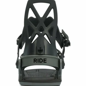 Ride Warpig Snowboard + C-4 Snowboard Bindings 2025