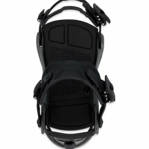 Ride Warpig Snowboard + C-4 Snowboard Bindings 2025