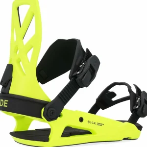 Ride Warpig Snowboard + C-4 Snowboard Bindings 2025