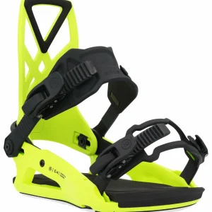 Ride Warpig Snowboard + C-4 Snowboard Bindings 2025