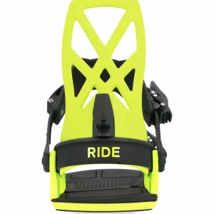 Ride Warpig Snowboard + C-4 Snowboard Bindings 2025