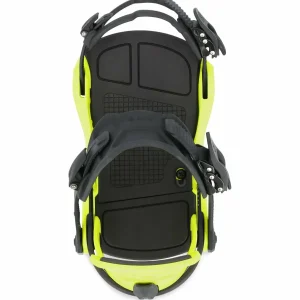 Ride Warpig Snowboard + C-4 Snowboard Bindings 2025