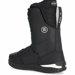 Ride Warpig Snowboard + C-6 Snowboard Bindings + Lasso Boa Snowboard Boots 2025