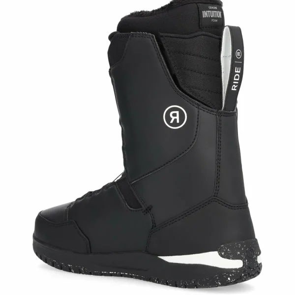 Ride Warpig Snowboard + C-6 Snowboard Bindings + Lasso Boa Snowboard Boots 2025