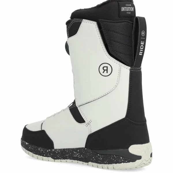Ride Warpig Snowboard + C-6 Snowboard Bindings + Lasso Boa Snowboard Boots 2025