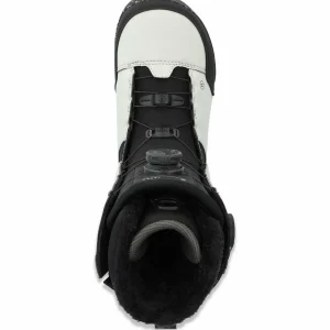 Ride Warpig Snowboard + C-6 Snowboard Bindings + Lasso Boa Snowboard Boots 2025
