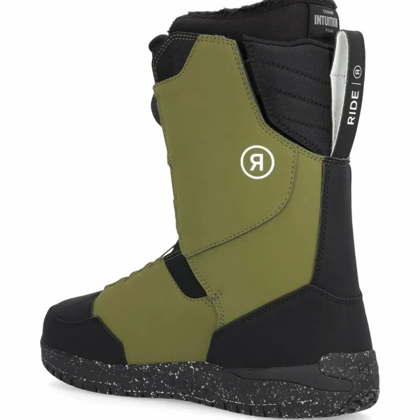 Ride Warpig Snowboard + C-6 Snowboard Bindings + Lasso Boa Snowboard Boots 2025
