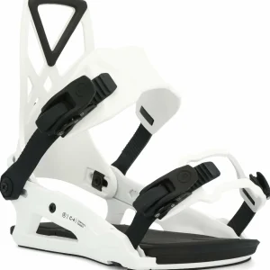 Ride Warpig Snowboard + C-4 Snowboard Bindings 2025