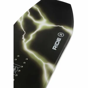 Ride Warpig Snowboard + CL-6 Snowboard Bindings - Women's 2025