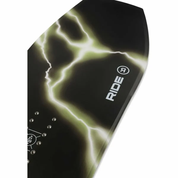 Ride Warpig Snowboard + CL-6 Snowboard Bindings - Women's 2025
