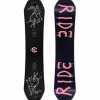 Kids Ride x Trevor Andrew Zero Jr. Snowboard - Kids' 2025