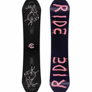 Kids Ride x Trevor Andrew Zero Jr. Snowboard - Kids' 2025