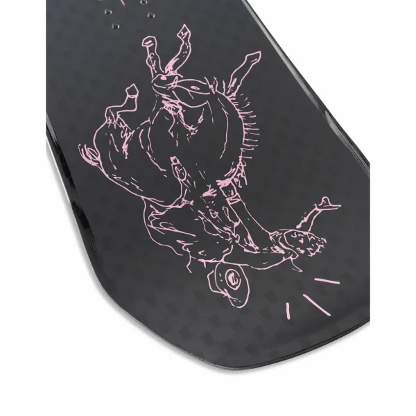 Kids Ride x Trevor Andrew Zero Jr. Snowboard - Kids' 2025