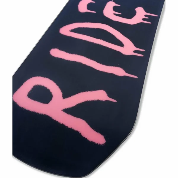 Kids Ride x Trevor Andrew Zero Jr. Snowboard - Kids' 2025
