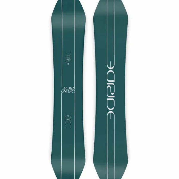 Ride Zero Snowboard 2024