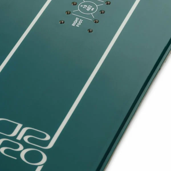 Ride Zero Snowboard 2024