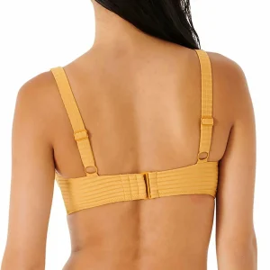 Women Rip Curl Premium Surf E Bralette Bikini Top - Women's