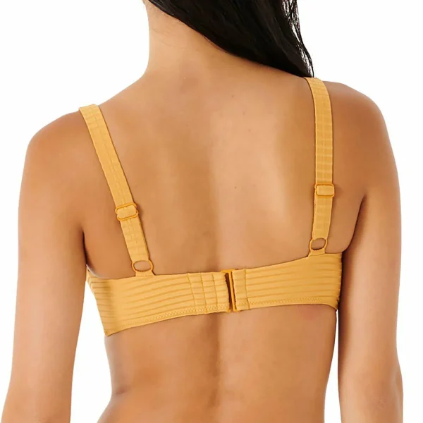 Women Rip Curl Premium Surf E Bralette Bikini Top - Women's