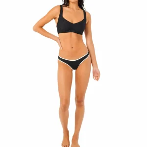 Women Rip Curl Premium Surf E Bralette Bikini Top - Women's