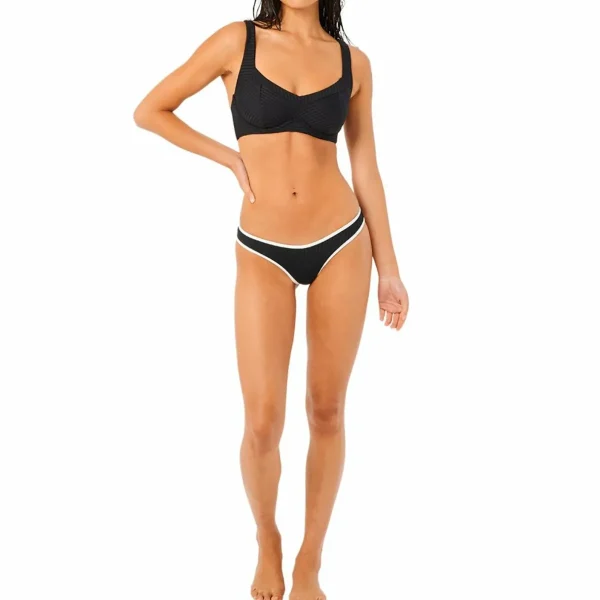 Women Rip Curl Premium Surf E Bralette Bikini Top - Women's
