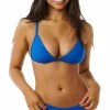 Women Rip Curl Premium Surf Fixed Tri Bikini Top - Women's