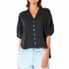 Women Rip Curl Premium Surf Short-Sleeve Shirt - Women's