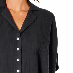 Women Rip Curl Premium Surf Short-Sleeve Shirt - Women's