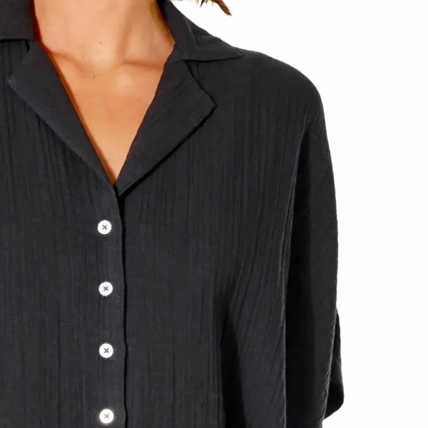 Women Rip Curl Premium Surf Short-Sleeve Shirt - Women's