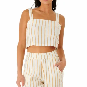Women Rip Curl Premium Surf Stripe Top - Women's