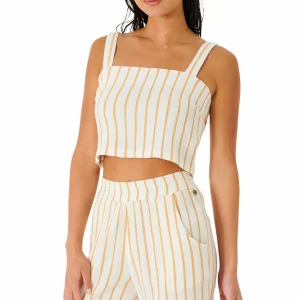 Women Rip Curl Premium Surf Stripe Top - Women's