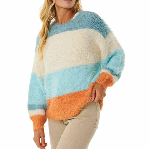 Women Rip Curl Sunrise Sessions Sweater - Women's