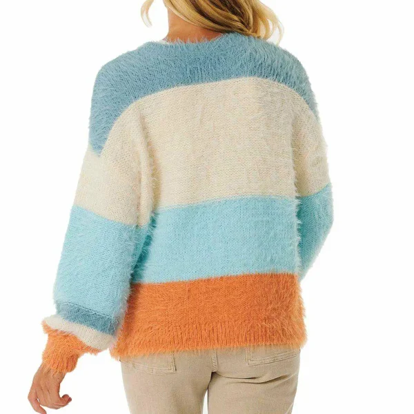 Women Rip Curl Sunrise Sessions Sweater - Women's