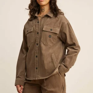 Women Roark Amberley Shirt Jacket - Women's