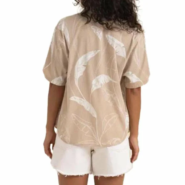 Women Roark Bless Up Short-Sleeve Shirt - Women's