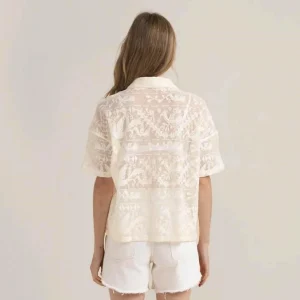Women Roark Riviera Short-Sleeve Shirt - Women's