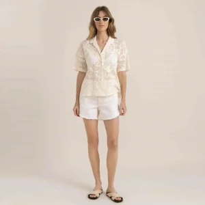 Women Roark Riviera Short-Sleeve Shirt - Women's