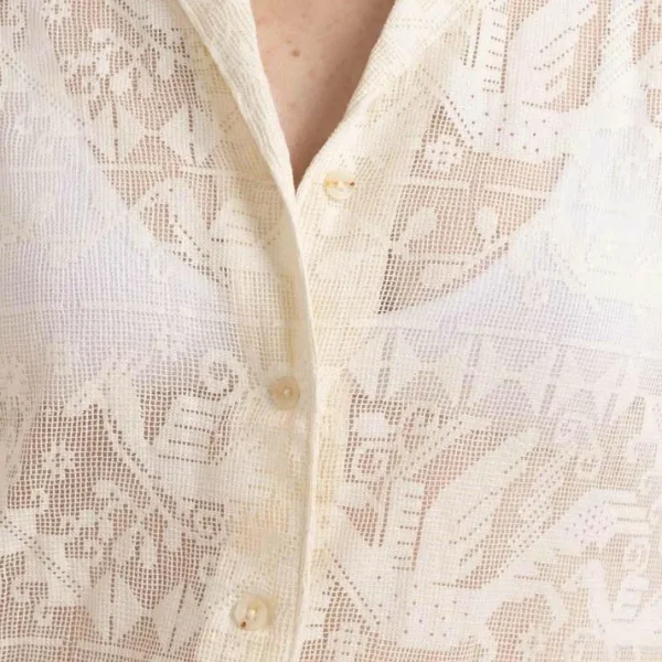 Women Roark Riviera Short-Sleeve Shirt - Women's