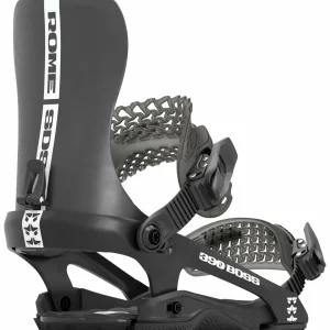 Rome 390 Boss Snowboard Bindings