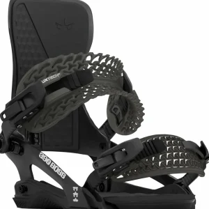Rome 390 Boss Snowboard Bindings