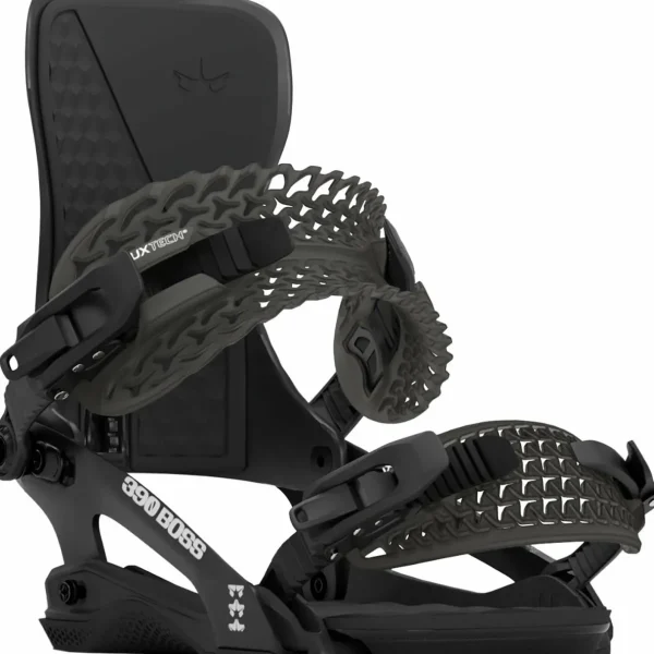 Rome 390 Boss Snowboard Bindings