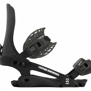 Rome 390 Boss Snowboard Bindings