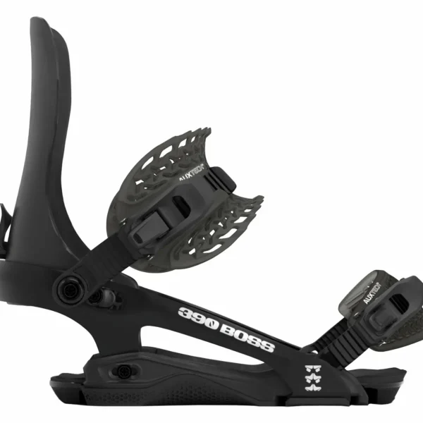 Rome 390 Boss Snowboard Bindings